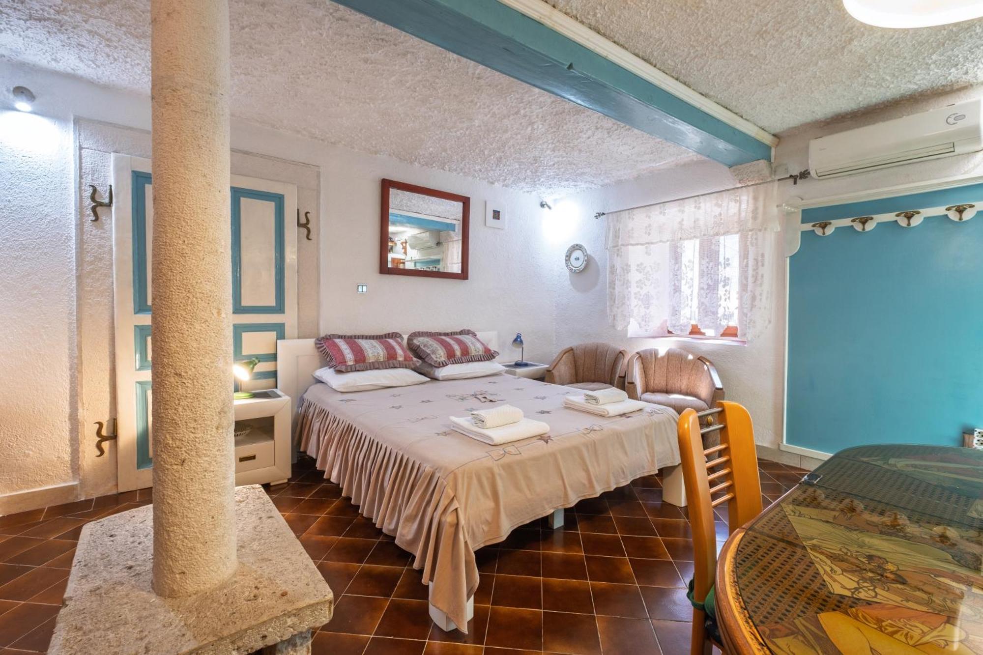 Bluemarine Rooms & Apartments Perast Exterior foto