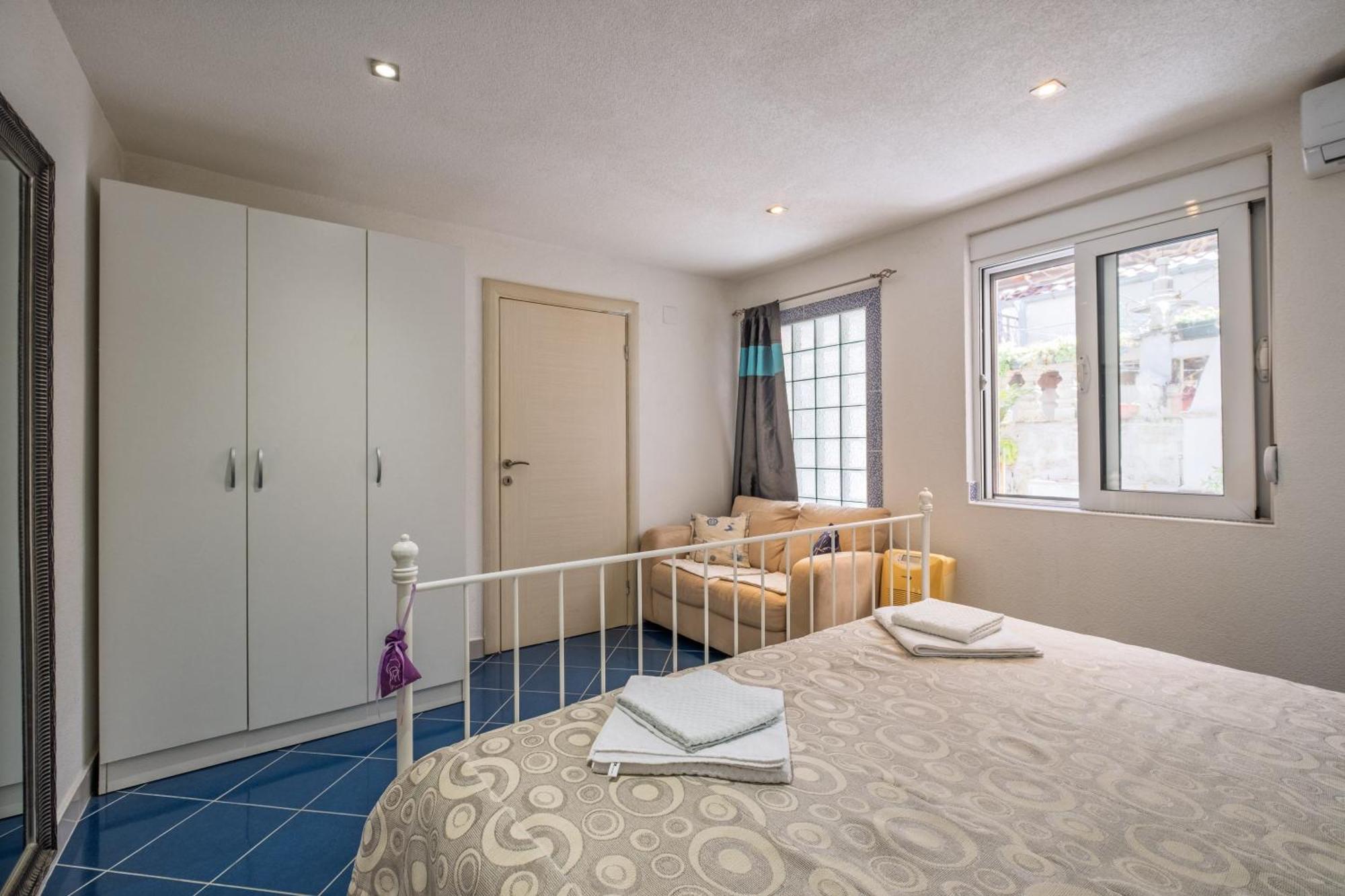 Bluemarine Rooms & Apartments Perast Exterior foto