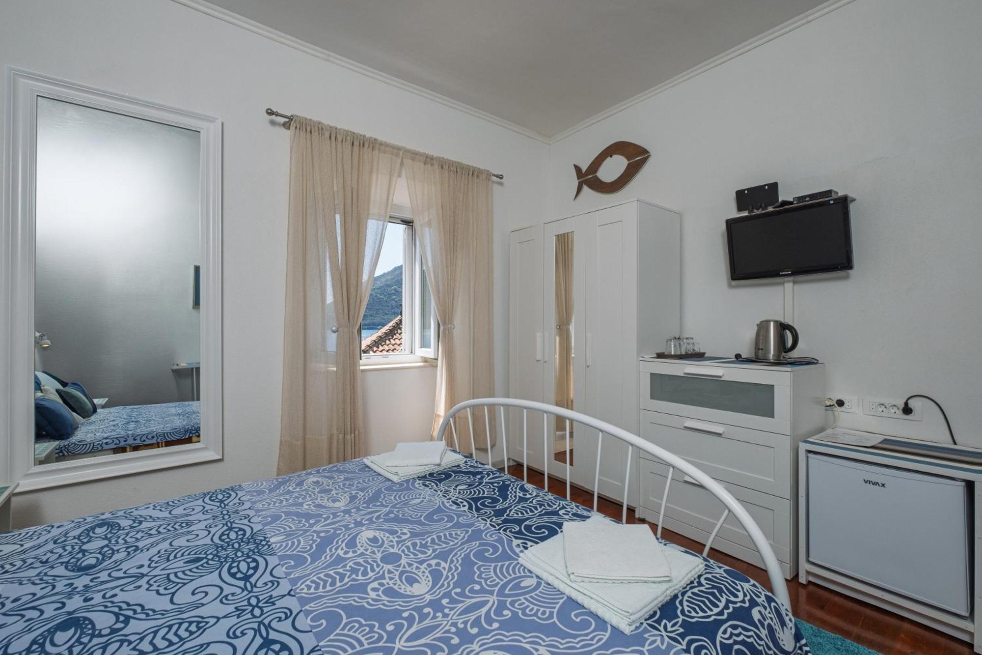 Bluemarine Rooms & Apartments Perast Exterior foto