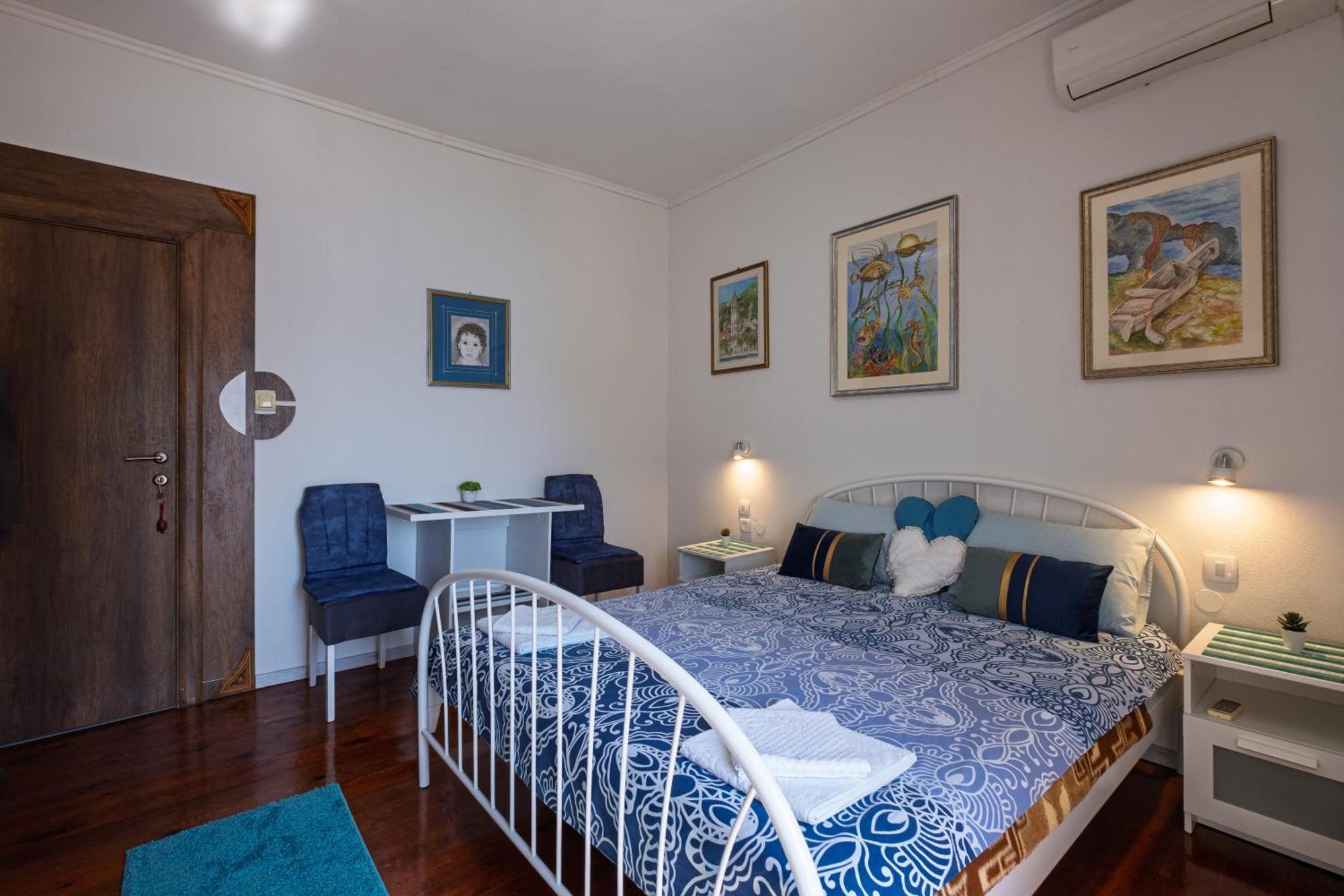 Bluemarine Rooms & Apartments Perast Exterior foto