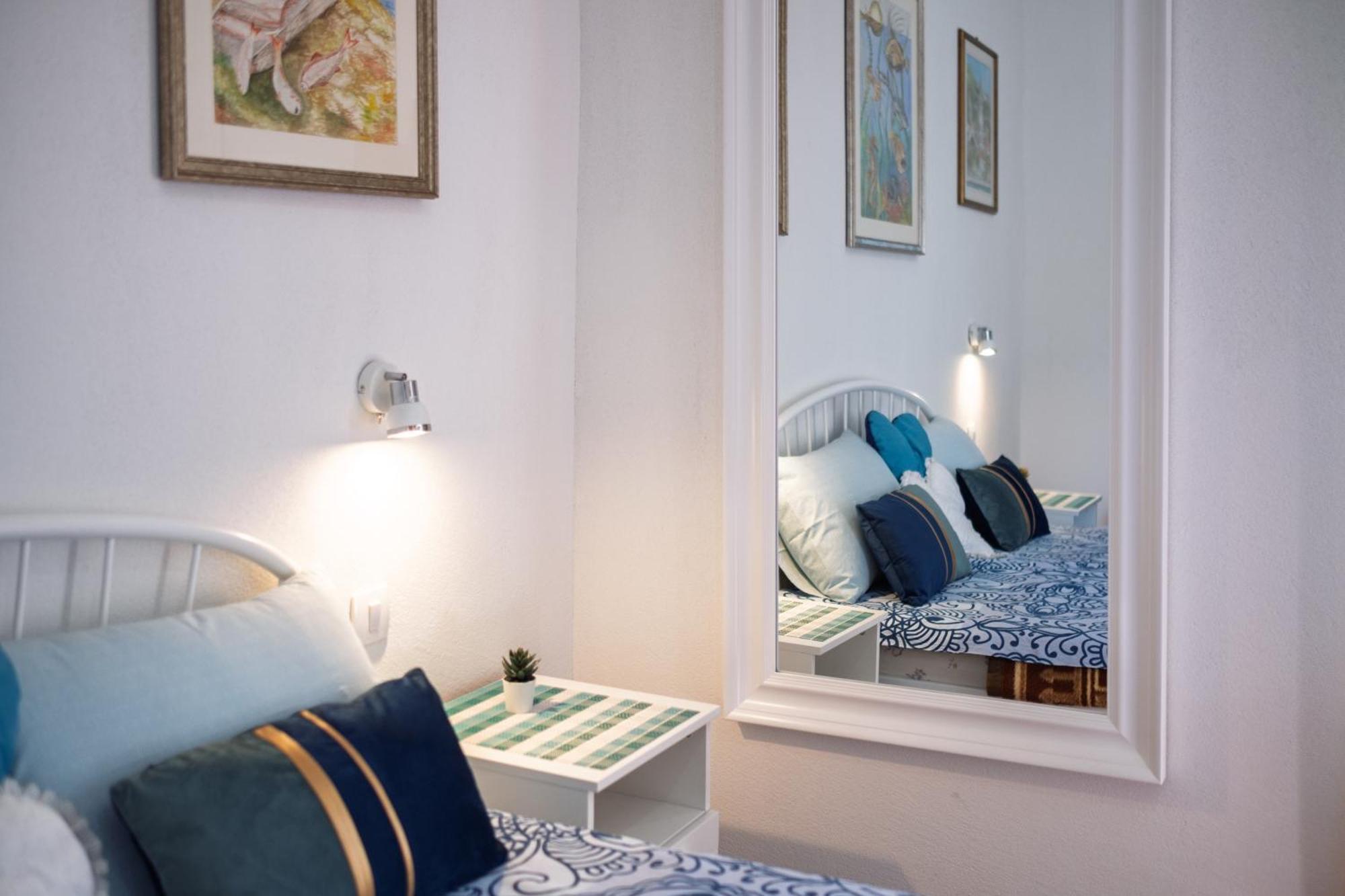 Bluemarine Rooms & Apartments Perast Exterior foto